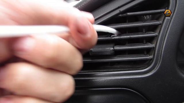Бюджетная чистка кондиционера или как убрать запах в салоне ( remove smell in the cabin ) смотреть онлайн