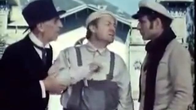 Копия видео Я человек измученный нарзаном! смотреть онлайн