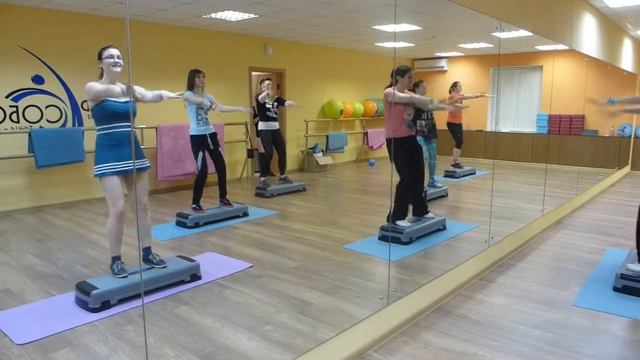 ZUMBA-STEP смотреть онлайн