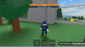 Roblox| Как стать Криминалом, используя Полицейского? Лёгкий способ??