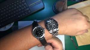 Часы ВОСТОК 31 камень