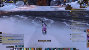 WoW Legion: Прокачка Друида #093 Сумоджи INRUSHTV Прохождение World of Warcraft Тролль ВОВ