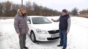 Лучший автомобиль С класса: Mazda 3 BL или Skoda Octavia А5?