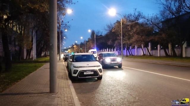 Автомобили Скорой Помощи Москвы / Moscow Ambulances Responding