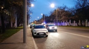 Автомобили Скорой Помощи Москвы / Moscow Ambulances responding