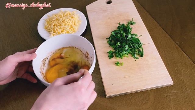 Ужин для похудения. Овощная запеканка в мультиварке! Көкөністен өте дәмді запеканка дайындаймыз!