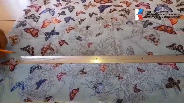 Мастер-класс по изготовлению одеял из овечьей шерсти смотреть онлайн