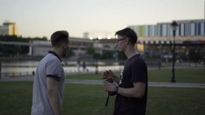 Бюджетный беспроводной микрофон Sokani Tiny UHF - Альтернатива RODE