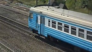 Электропоезд ЭД9М-0070