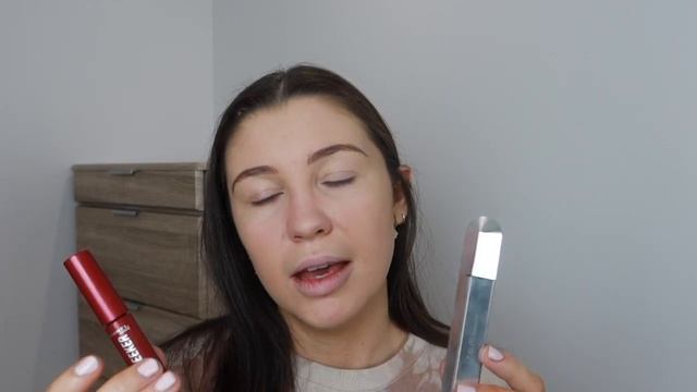 Testing VIRAL TIKTOK Makeup Products!! смотреть онлайн