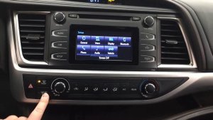 2017 Toyota Highlander LE AWD Review