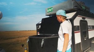 ВЛОГ Путешествие с домом на колесах капля KS28 (Санкт-Петербург-Дагестан-Крым)