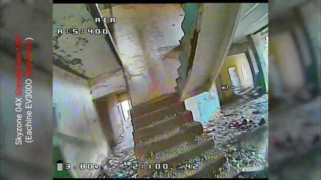 Большое кино про очки Skyzone 04X OLED смотреть онлайн