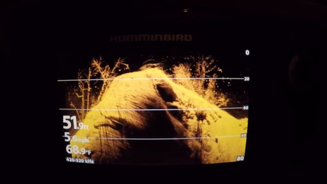 HUMMINBIRD HELIX 5 - CHIRP DI GPS G2 смотреть онлайн