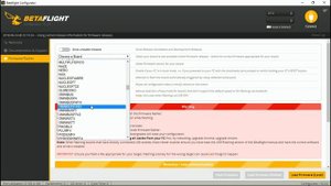 Omnibus F4 V3 - Firmware Upgrade