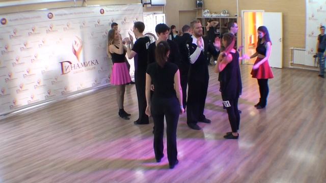 9.9.17 Внутренник 1/4 J&J Beginner 3 заход