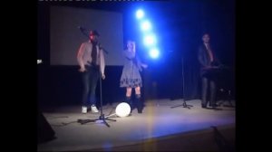 группа ТУОРИКА, Белая зима. Слова и музыка Сергея Туманова, автора г. Каролина .Певица Люба Гусева.