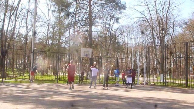 8.04.2018 клетка парк юность разминка смотреть онлайн