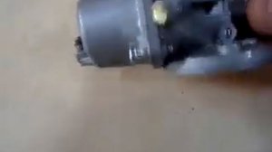 Карбюратор для мотоопрыскивателя Agrimotor