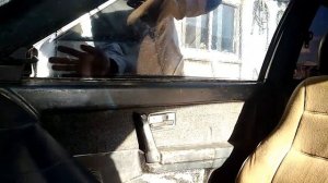 Восьмерочка теперь в бункере! Тонировка своими руками в круг ВАЗ 2108