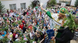 "Всегда на службе..." (архимандрит Лавр (Тимохин) о народе богоносце)