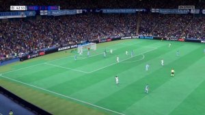 FIFA 22 - Manchester City Vs Real Madrid - UEFA Champions League Semi Final 2022 | PC Gameplay