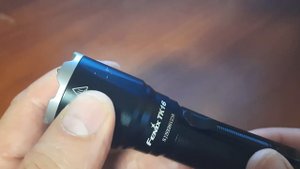 Обзор тактического фонаря Fenix tk16 v 2 0