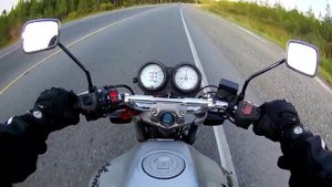 honda cb 250 hornet