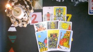 Моя будущая жена. ТАРО