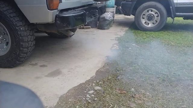 Toyota 2L-T Cold Start 1 bad injector  possible engine head issues