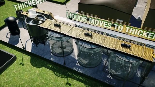 REBgold cleans the environment while processing gold смотреть онлайн