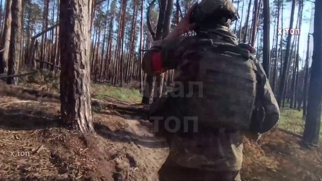 Наши штурмовые отряды захватили позиции ВСУ на Купянском направлении