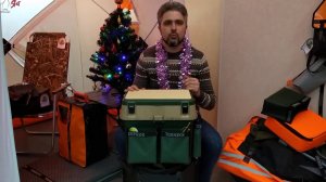 Карманы для рыболовного ящика! Большие и маленькие!