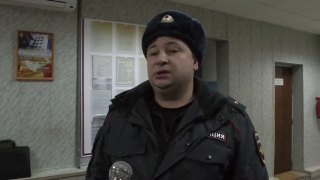 Дежурная часть полиции города Заволжья смотреть онлайн