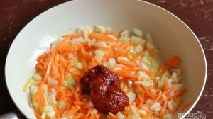 Тушеная свинина с картошкой