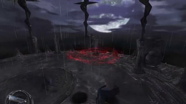 DMC 3 ROYAL GUARD VS VERGIL Battle 1 смотреть онлайн