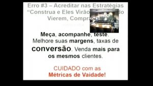 Erros Clássicos Sobre Marketing Que Nerds Cometem (E Como Evitá-los)