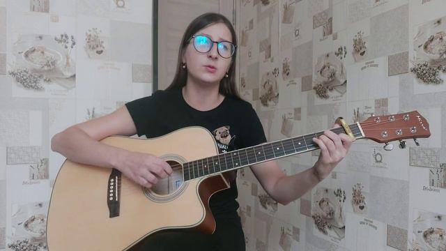 Максим Фадеев -"Я обязательно вернусь ".❤(cover by Anuta Shishkina) смотреть онлайн