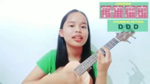 LEAD THE WAY- Jhené Aiko (UKULELE TUTORIAL)