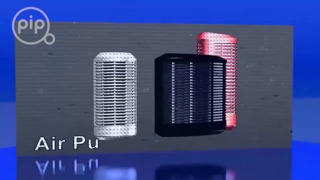 Пробиотический очиститель воздуха PIP Better Air смотреть онлайн