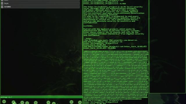 Hacknet Bit Investigation - PC Gameplay смотреть онлайн