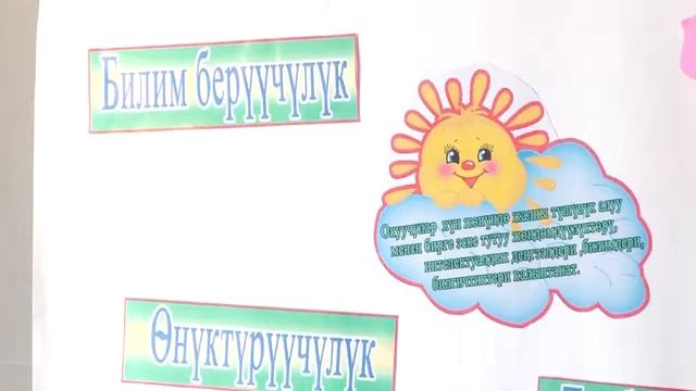 Күн желе: күн боюнча жалпы түшүнүк смотреть онлайн