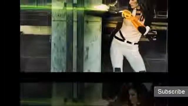 Mass Effect cosplay Miranda Wilson part 2 смотреть онлайн