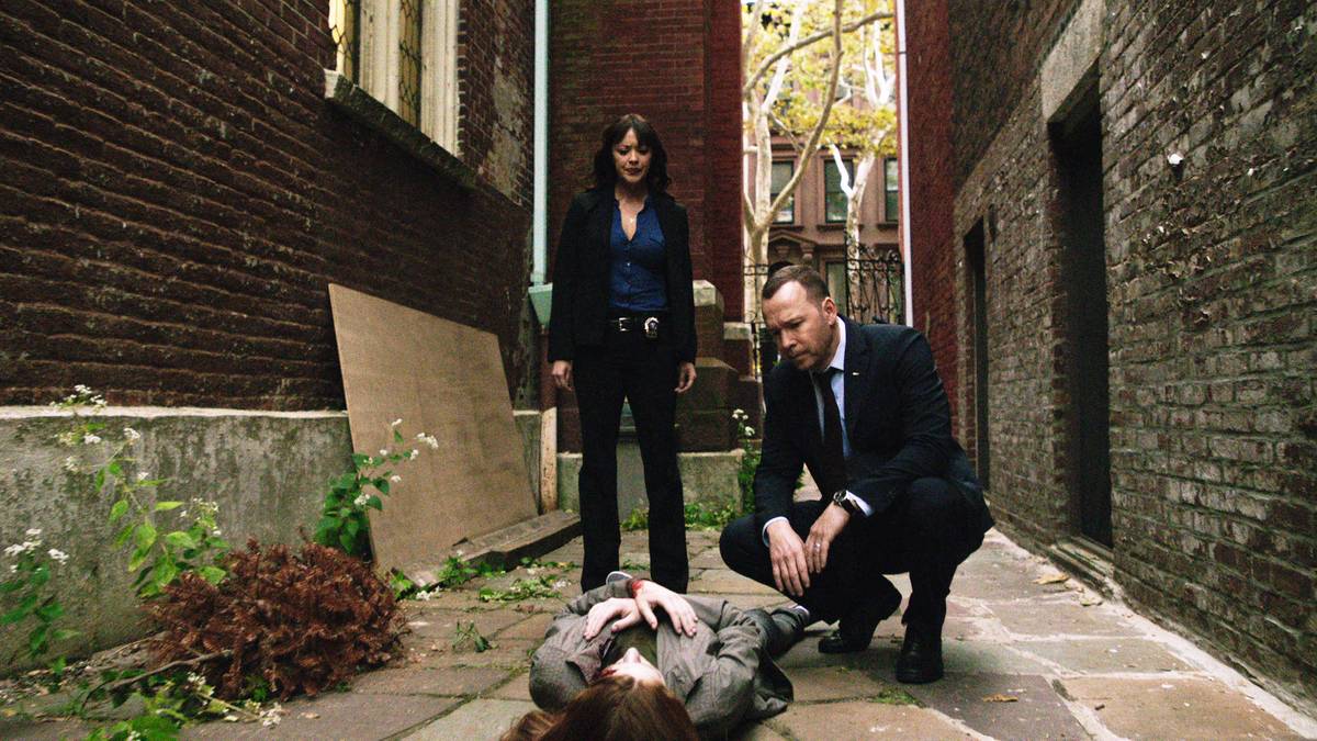 Сериал Голубая кровь - 9 сезон 10 серия / Blue Bloods