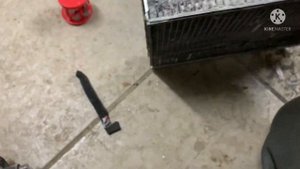 Toyota Prius грязная система охлаждения