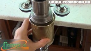 Закаточная машинка для жестяных банок