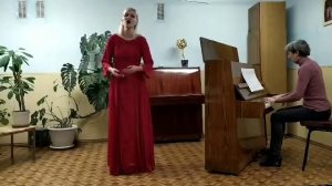 Гусейнова Елизавета "Affetti non turbate"