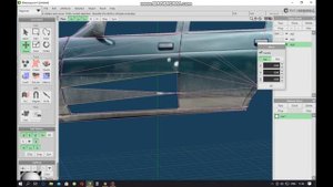 Как создать 3D модель? | Metasequoia 4