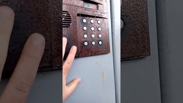 Звоним в домофон и угараем)