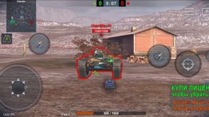 обзор новичка в танкс блитц